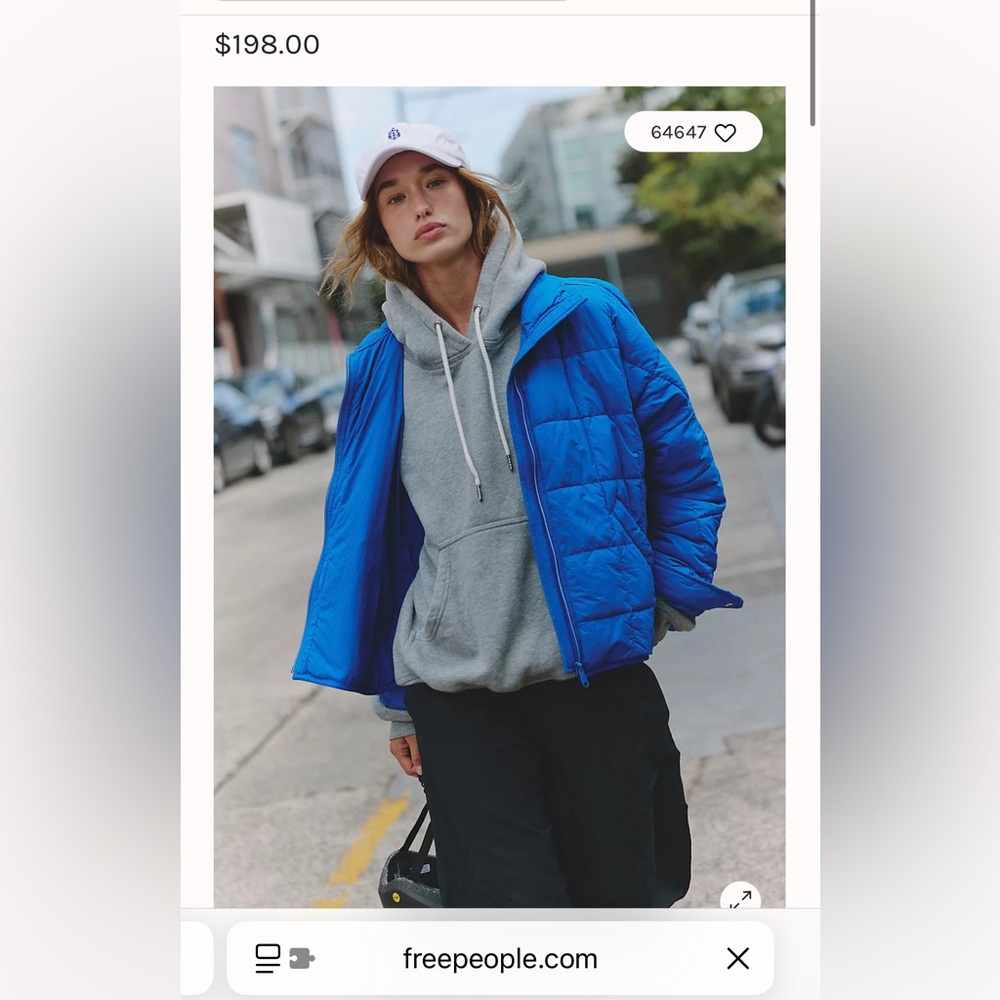 FP Movement Pippa Puffer Jacket
